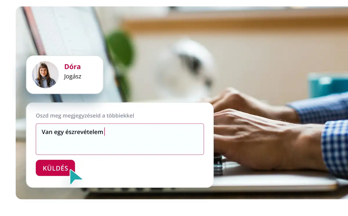 Dyskusja bezpośrednio w dokumencie