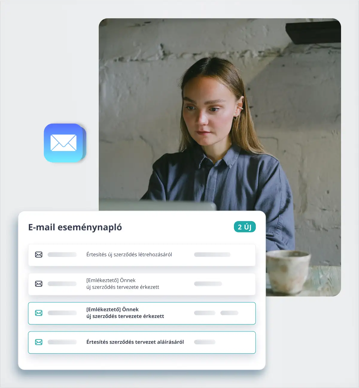 Śledzenie każdego etapu realizacji umowy