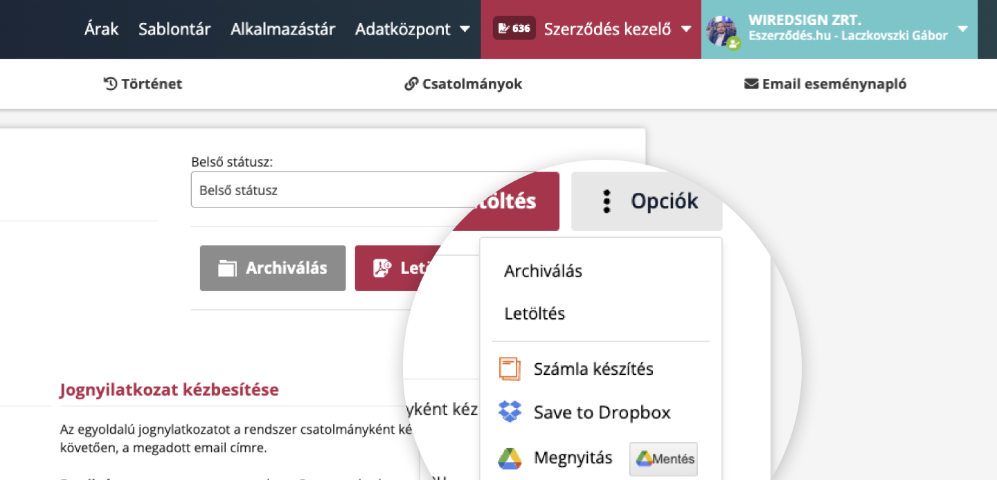 Integracja z Invoice.com