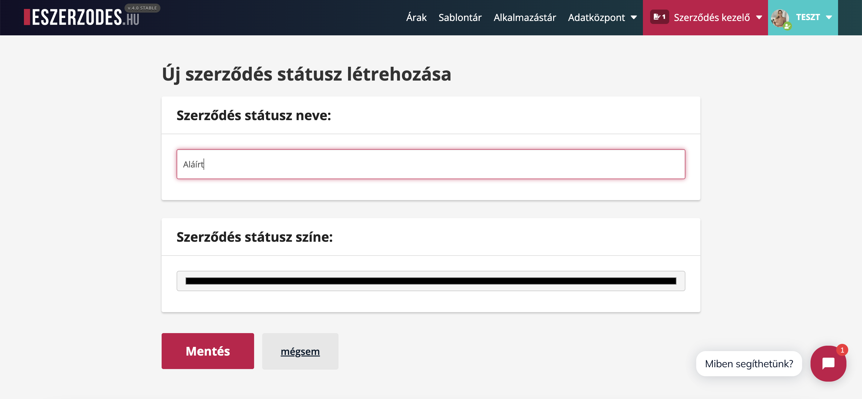 Zarządzanie indywidualnymi statusami wewnętrznymi